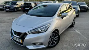 Nissan Micra 0.9 IG-T N-Connecta Lifestyle S/S de 2018