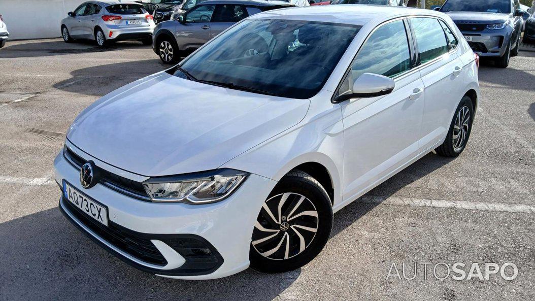 Volkswagen Polo 1.0 TSI Life de 2022