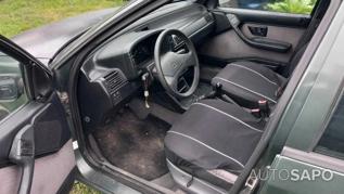 Citroen ZX Coupé 1.4i Aura de 1994