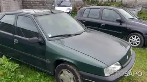 Citroen ZX Coupé 1.4i Aura de 1994