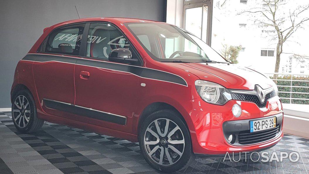 Renault Twingo 1.0 SCe Dynamique de 2015