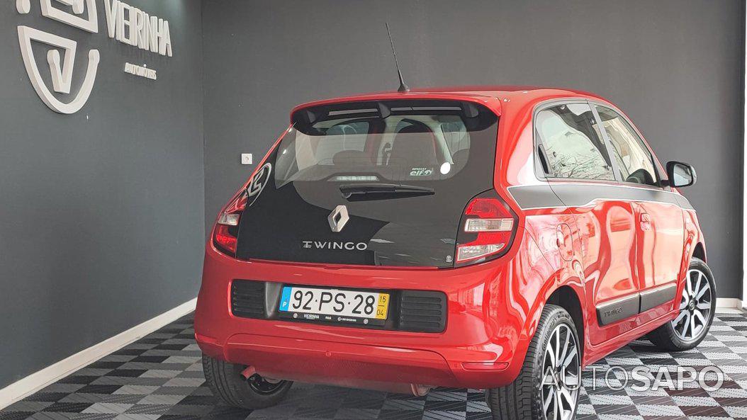 Renault Twingo 1.0 SCe Dynamique de 2015