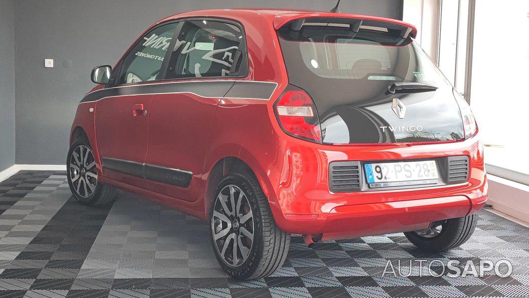 Renault Twingo 1.0 SCe Dynamique de 2015