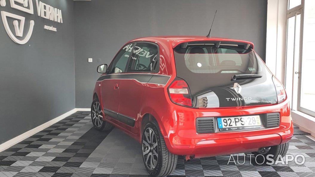 Renault Twingo 1.0 SCe Dynamique de 2015