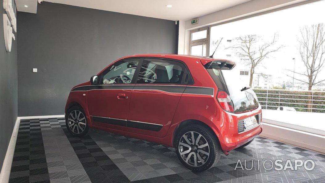 Renault Twingo 1.0 SCe Dynamique de 2015