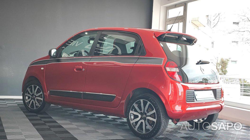 Renault Twingo 1.0 SCe Dynamique de 2015