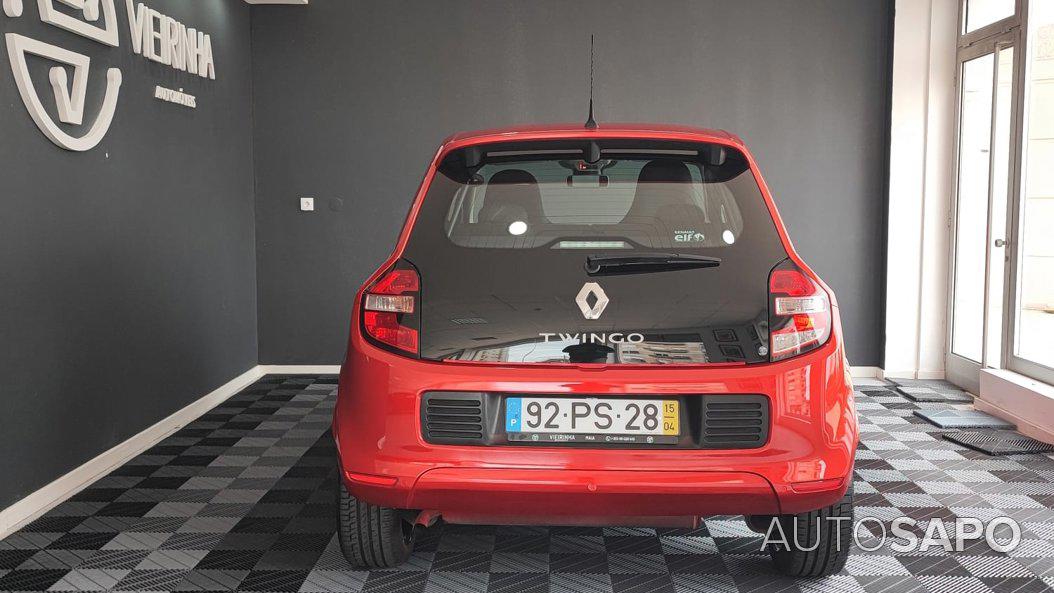 Renault Twingo 1.0 SCe Dynamique de 2015