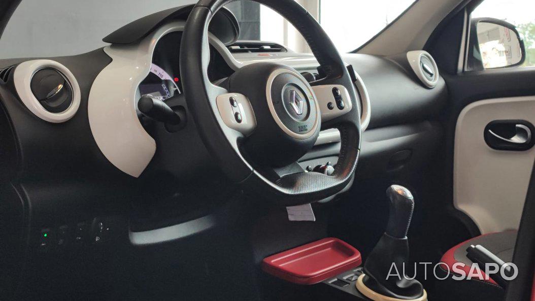 Renault Twingo 1.0 SCe Dynamique de 2015