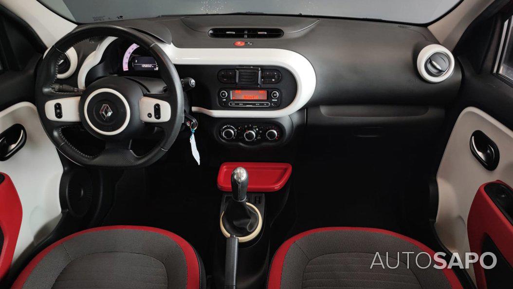 Renault Twingo 1.0 SCe Dynamique de 2015