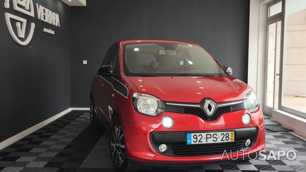 Renault Twingo 1.0 SCe Dynamique de 2015