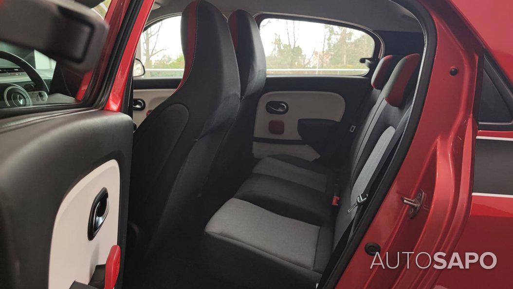 Renault Twingo 1.0 SCe Dynamique de 2015