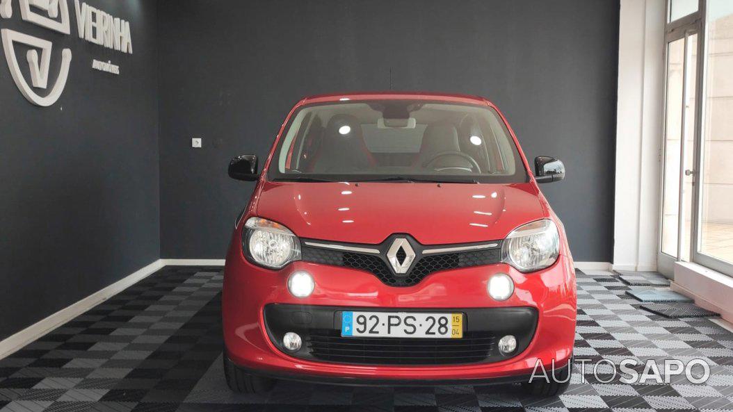 Renault Twingo 1.0 SCe Dynamique de 2015