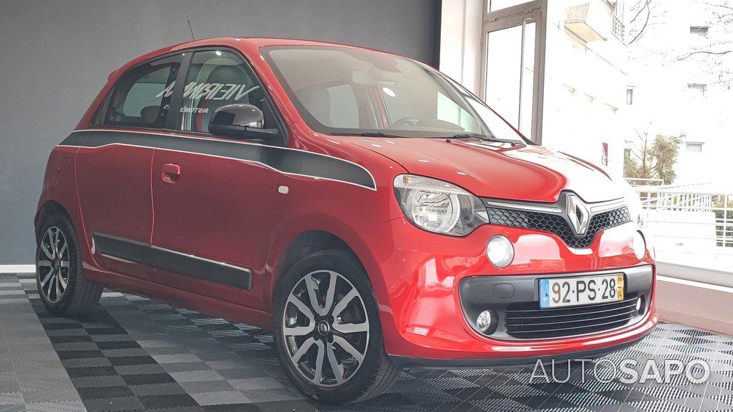 Renault Twingo 1.0 SCe Dynamique de 2015