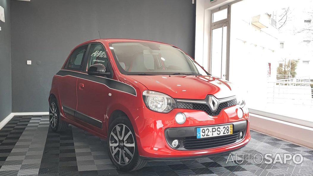 Renault Twingo 1.0 SCe Dynamique de 2015