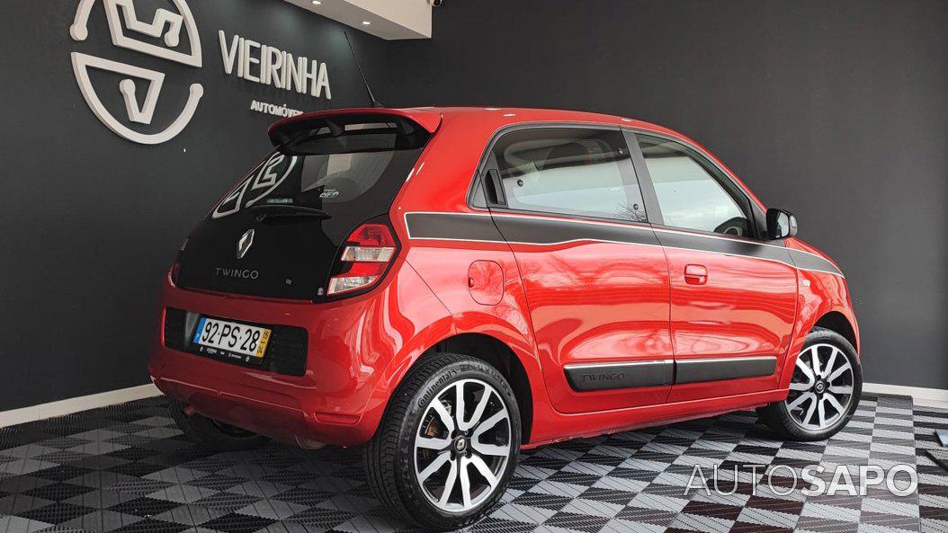 Renault Twingo 1.0 SCe Dynamique de 2015