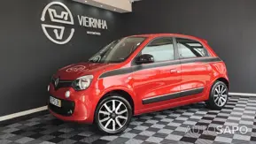 Renault Twingo 1.0 SCe Dynamique de 2015