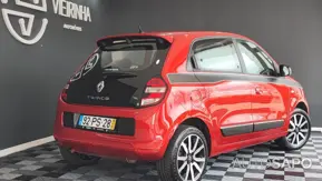 Renault Twingo 1.0 SCe Dynamique de 2015