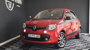 Renault Twingo 1.0 SCe Dynamique de 2015