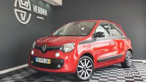 Renault Twingo 1.0 SCe Dynamique de 2015