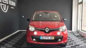 Renault Twingo 1.0 SCe Dynamique de 2015