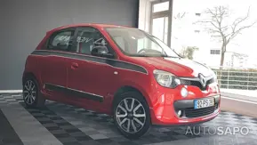 Renault Twingo 1.0 SCe Dynamique de 2015