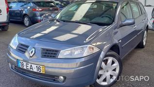 Renault Mégane Break 1.5 dCi Dynamique de 2007