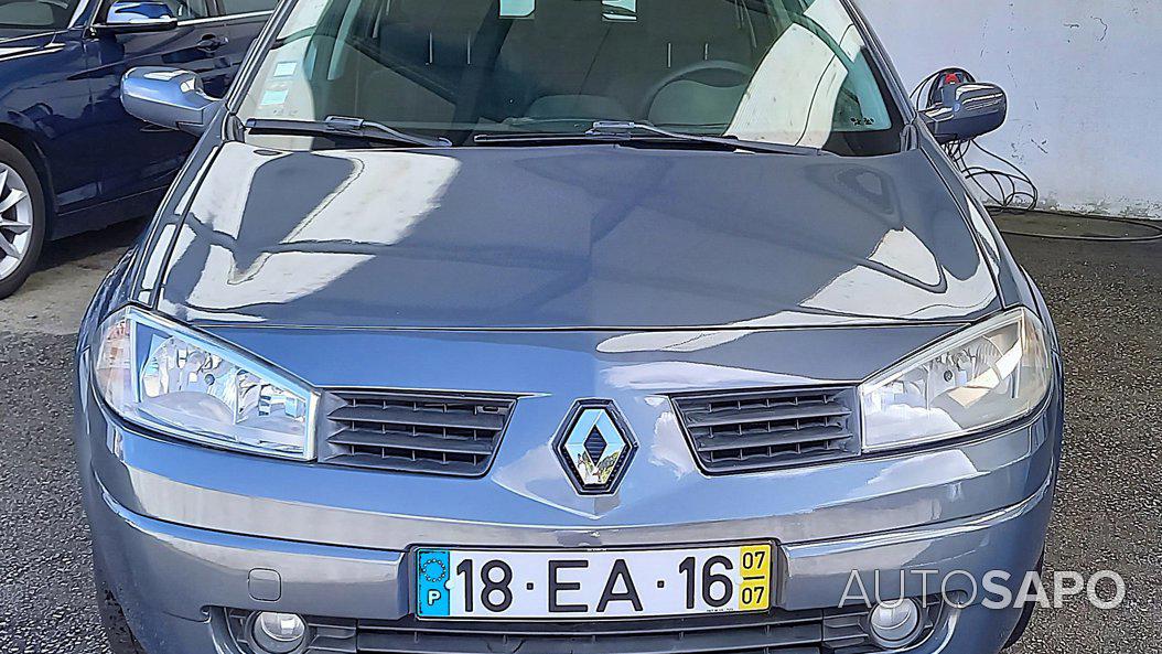 Renault Mégane Break 1.5 dCi Dynamique de 2007