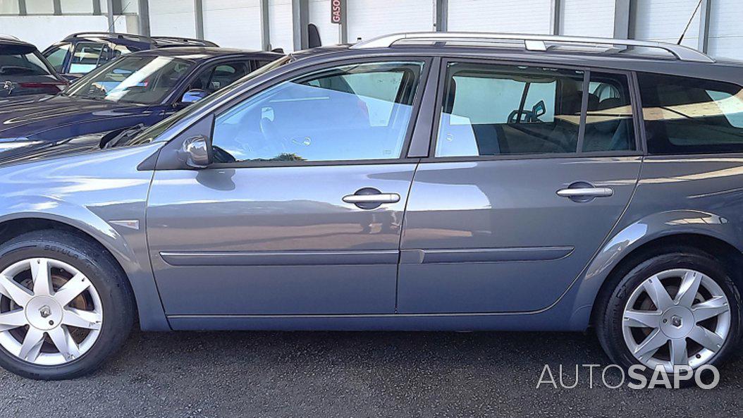 Renault Mégane Break 1.5 dCi Dynamique de 2007