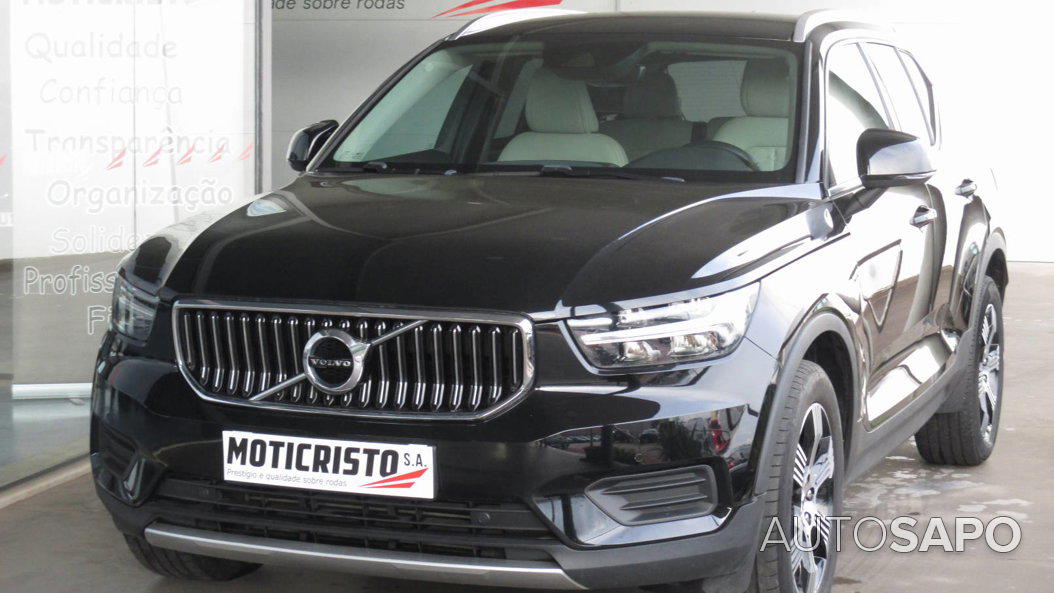 Volvo XC40 2.0 D3 Inscription Geartronic de 2020