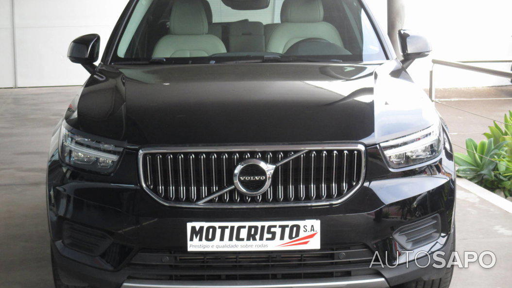 Volvo XC40 2.0 D3 Inscription Geartronic de 2020