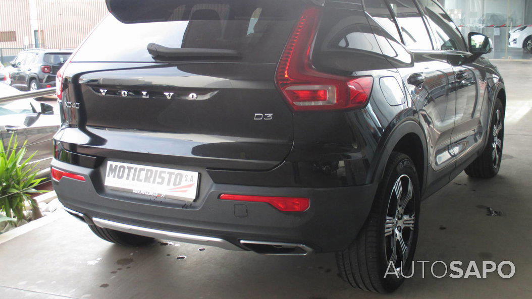 Volvo XC40 2.0 D3 Inscription Geartronic de 2020