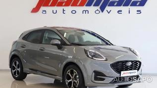 Ford Puma 1.0 EcoBoost MHEV ST-Line de 2025