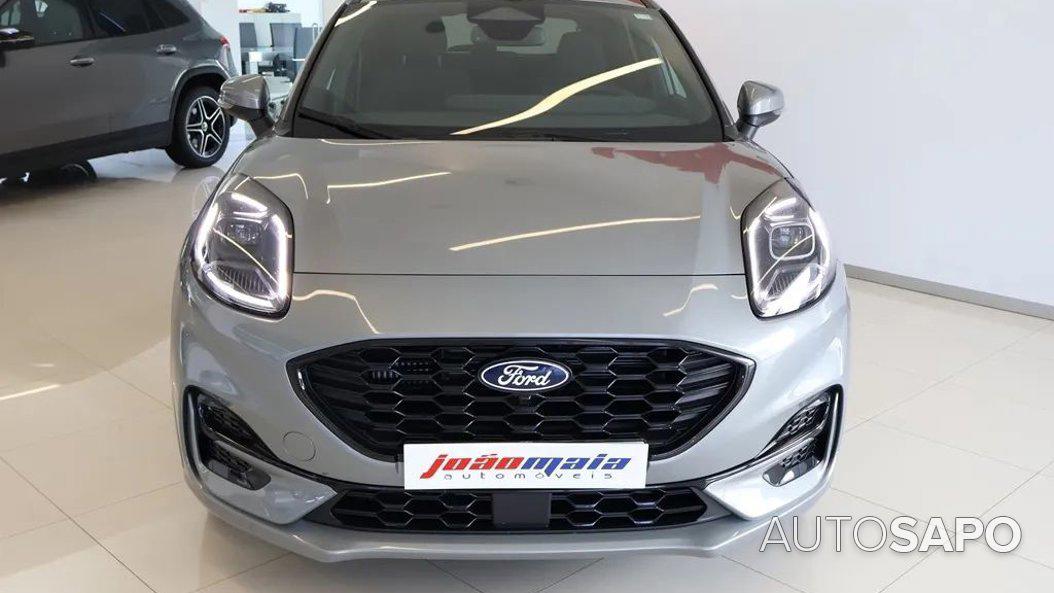 Ford Puma 1.0 EcoBoost MHEV ST-Line de 2025