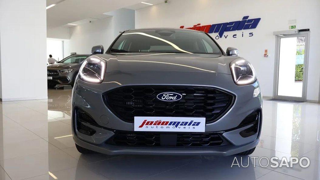 Ford Puma 1.0 EcoBoost MHEV ST-Line de 2025