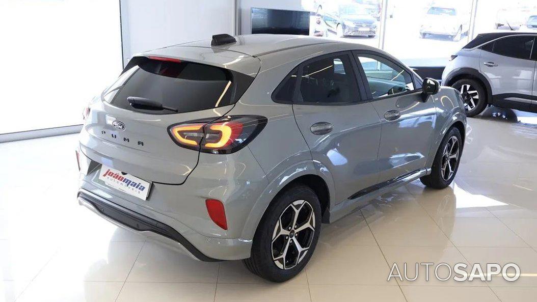 Ford Puma 1.0 EcoBoost MHEV ST-Line de 2025