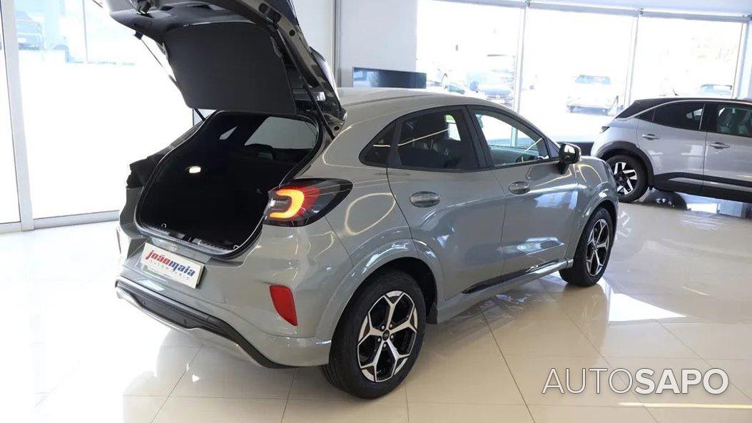 Ford Puma 1.0 EcoBoost MHEV ST-Line de 2025