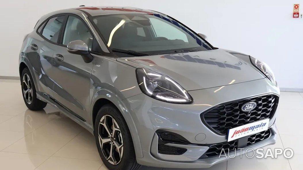 Ford Puma 1.0 EcoBoost MHEV ST-Line de 2025