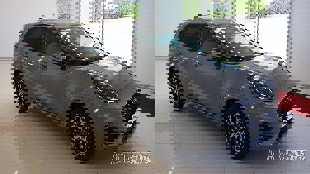 Ford Puma 1.0 EcoBoost MHEV ST-Line de 2025