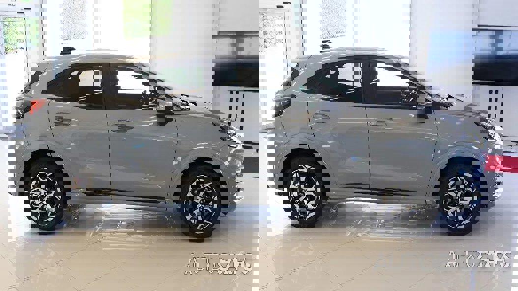 Ford Puma 1.0 EcoBoost MHEV ST-Line de 2025
