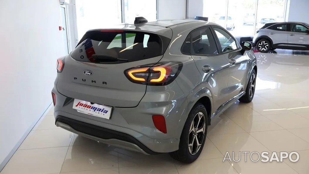 Ford Puma 1.0 EcoBoost MHEV ST-Line de 2025