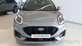 Ford Puma 1.0 EcoBoost MHEV ST-Line de 2025