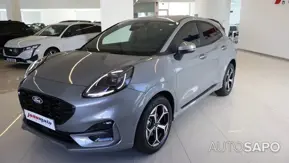 Ford Puma 1.0 EcoBoost MHEV ST-Line de 2025