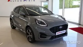 Ford Puma 1.0 EcoBoost MHEV ST-Line de 2025