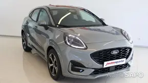 Ford Puma 1.0 EcoBoost MHEV ST-Line de 2025