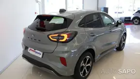 Ford Puma 1.0 EcoBoost MHEV ST-Line de 2025