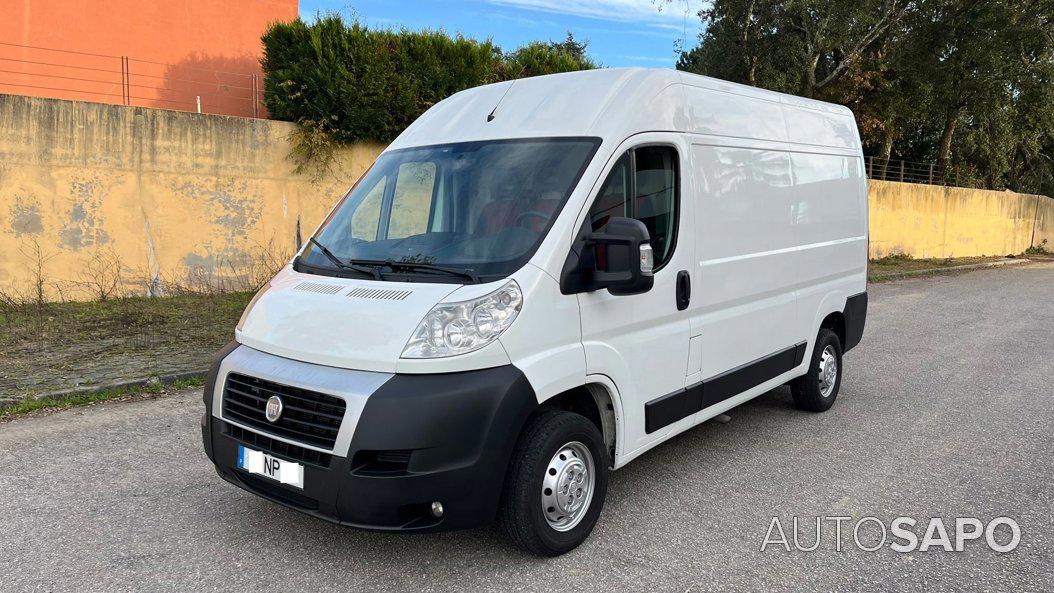 Fiat Ducato 33 2.0 M-Jet LH2 de 2013