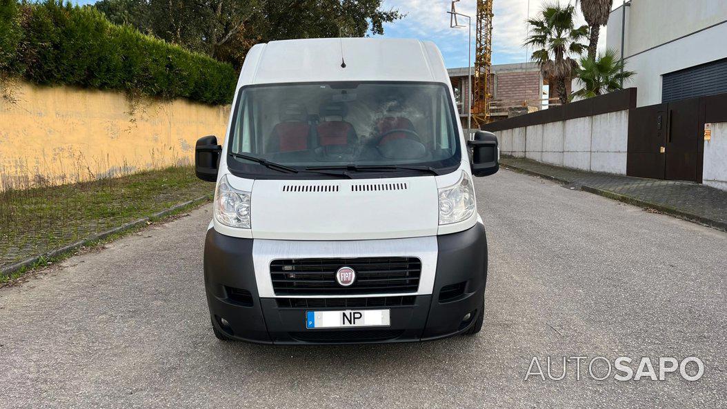 Fiat Ducato 33 2.0 M-Jet LH2 de 2013