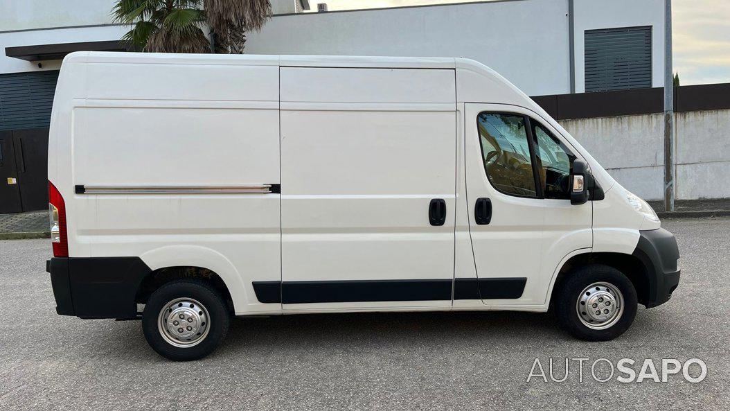 Fiat Ducato 33 2.0 M-Jet LH2 de 2013