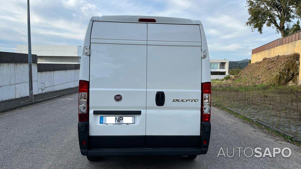 Fiat Ducato 33 2.0 M-Jet LH2 de 2013