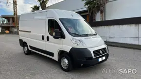 Fiat Ducato 33 2.0 M-Jet LH2 de 2013